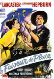 Affiche de Le Faiseur de pluie