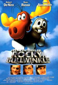 Affiche de Les Aventures de Rocky et Bullwinkle