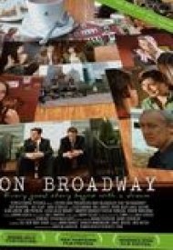 Affiche de On Broadway