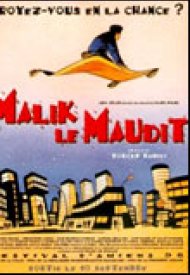 Affiche de Malik le maudit