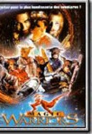 Affiche de Warriors of Virtue