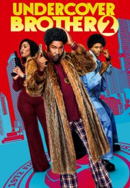 Affiche de Undercover Brother 2