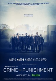 Affiche de Crime + Punishment