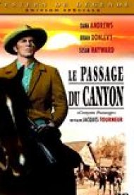 Affiche de Le Passage du Canyon
