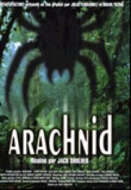 Affiche de Arachnid