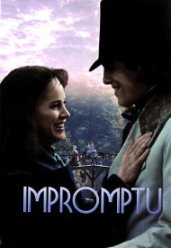 Affiche de Impromptu