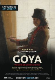 Affiche de Goya: Visions of Flesh and Blood