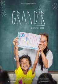 Affiche de Grandir