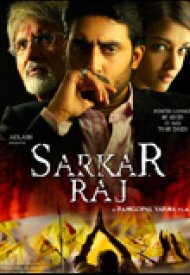 Affiche de Sarkar Raj