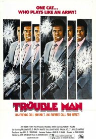 Affiche de Trouble Man