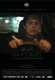 Affiche de Leila's Blues