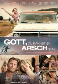 Affiche de Gott, du kannst ein Arsch sein!