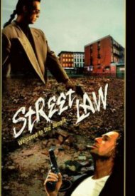 Affiche de Street law