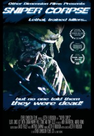 Affiche de Sniper Corpse