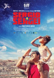 Affiche de Sergio et Sergei