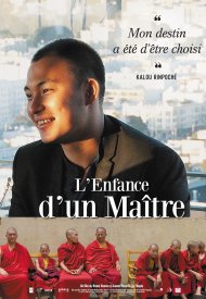 Affiche de L'Enfance d'un maître