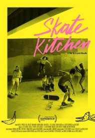 Affiche de Skate Kitchen