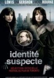 Affiche de Identité suspecte