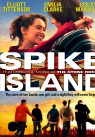 Affiche de Spike Island