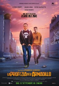 Affiche de La Prophétie du tatou