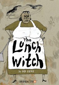 Affiche de The Lunch Witch