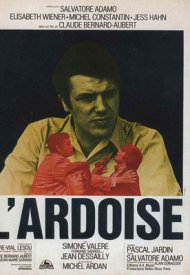 Affiche de L'ardoise