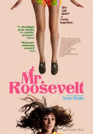 Affiche de Mr. Roosevelt