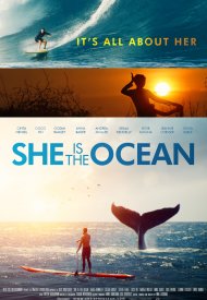 Affiche de She Is the Ocean