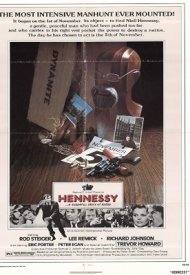 Affiche de Hennessy