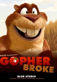 Affiche de Gopher Broke