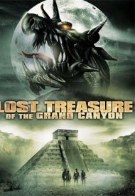 Affiche de Dragon Fear : A la recherche du trésor perdu