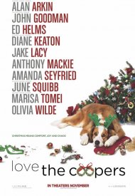 Affiche de Love The Coopers