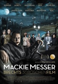Affiche de La Complainte de Mackie