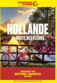 Affiche de Connaissance du Monde : Hollande, la route des fleurs