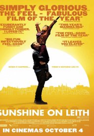Affiche de Sunshine on Leith