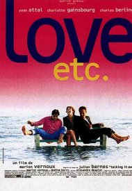 Affiche de Love etc.