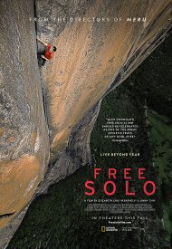 Affiche de Free Solo