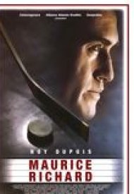 Affiche de Maurice Richard