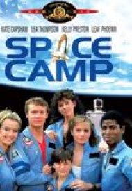 Affiche de SpaceCamp