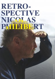 Affiche de Rétrospective Nicolas Philibert
