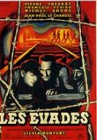 Affiche de Les Evadés