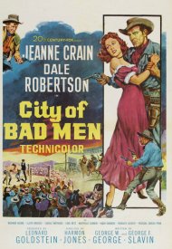 Affiche de La Cité des tueurs