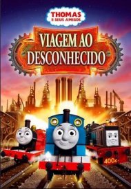 Affiche de Thomas & Friends: Journey Beyond Sodor