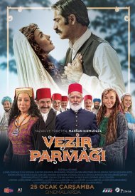 Affiche de Vezir Parmağı