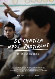 Affiche de De Chatila nous partirons