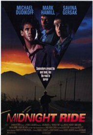 Affiche de Midnight ride