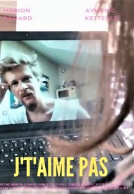 Affiche de J't'aime pas
