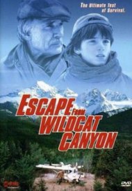 Affiche de Escape from Wildcat Canyon