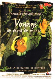 Affiche de Voyage au début du monde