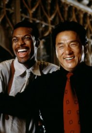Affiche de Rush Hour 4